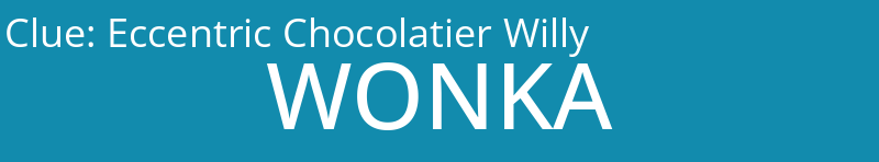 Eccentric Chocolatier Willy