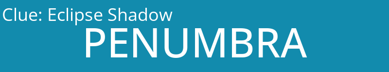 Eclipse Shadow