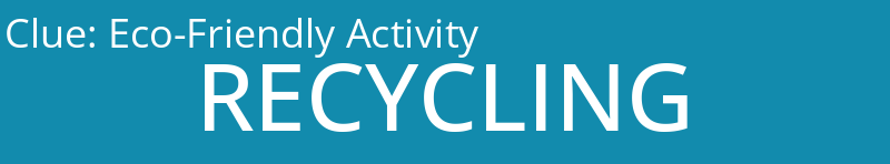 Eco-Friendly Activity