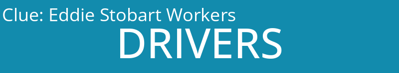 Eddie Stobart Workers