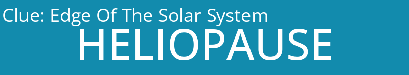 Edge Of The Solar System