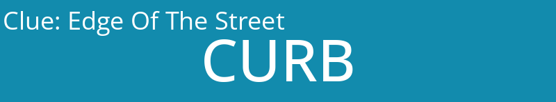 Edge Of The Street