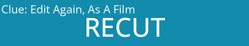 Edit Again, As A Film