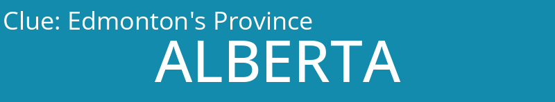 Edmonton's Province