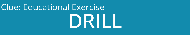 Educational Exercise