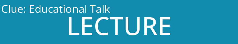 Educational Talk