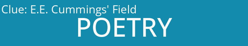 E.E. Cummings' Field