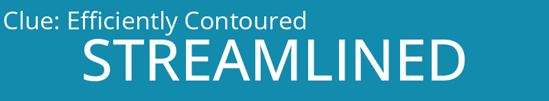 Efficiently Contoured