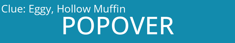Eggy, Hollow Muffin