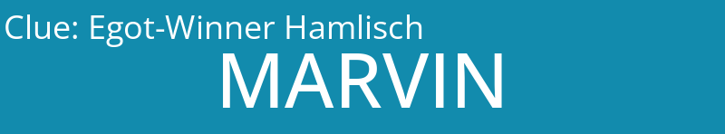 Egot-Winner Hamlisch