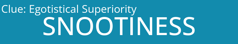 Egotistical Superiority