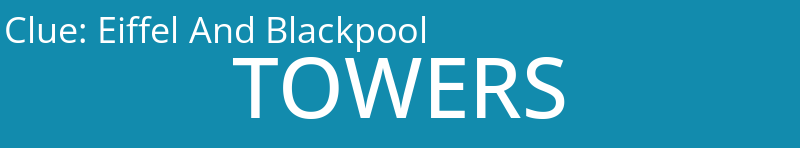 Eiffel And Blackpool