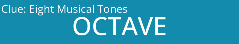 Eight Musical Tones