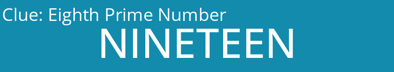 Eighth Prime Number