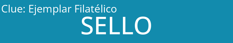 Ejemplar Filatélico