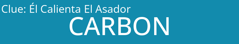 Él Calienta El Asador