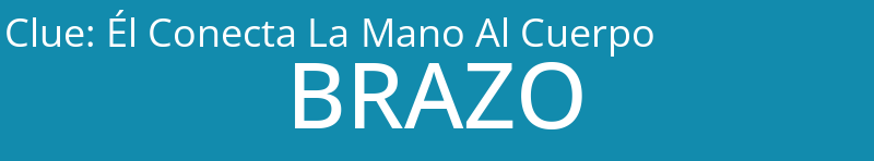 Él Conecta La Mano Al Cuerpo
