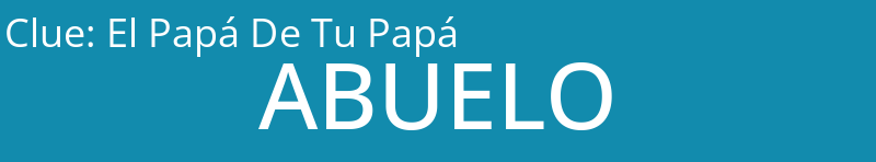 El Papá De Tu Papá