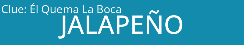 Él Quema La Boca