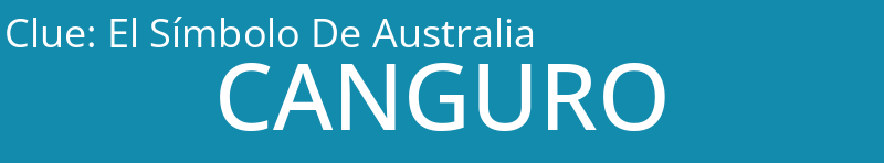 El Símbolo De Australia