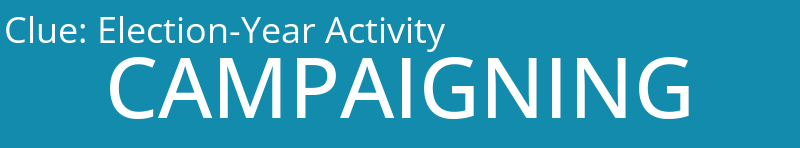 Election-Year Activity