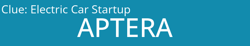 Electric Car Startup