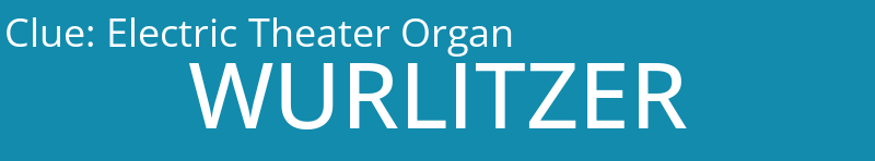 Electric Theater Organ