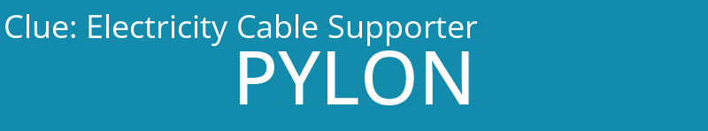 Electricity Cable Supporter