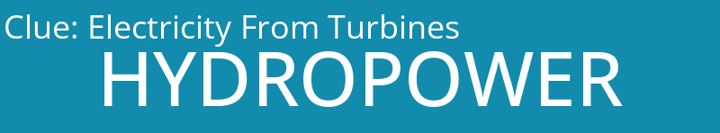 Electricity From Turbines