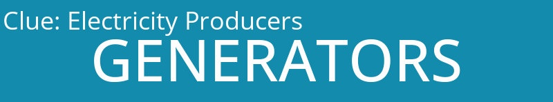 Electricity Producers