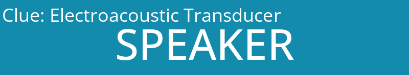 Electroacoustic Transducer