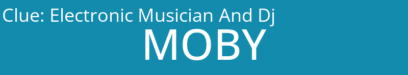 Electronic Musician And Dj