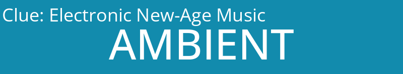 Electronic New-Age Music