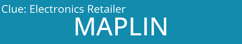 Electronics Retailer
