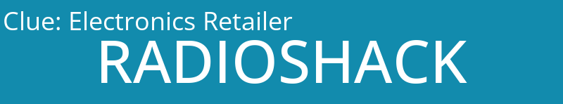 Electronics Retailer