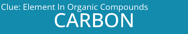 Element In Organic Compounds