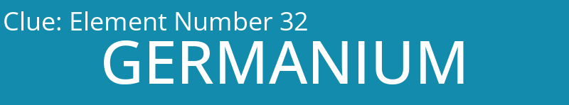 Element Number 32