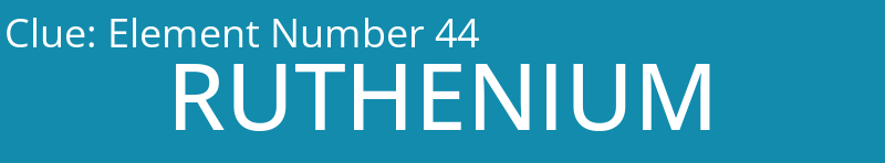 Element Number 44