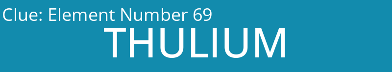 Element Number 69