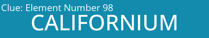 Element Number 98