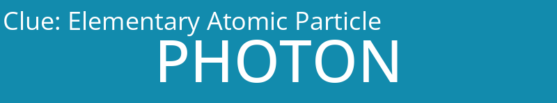 Elementary Atomic Particle