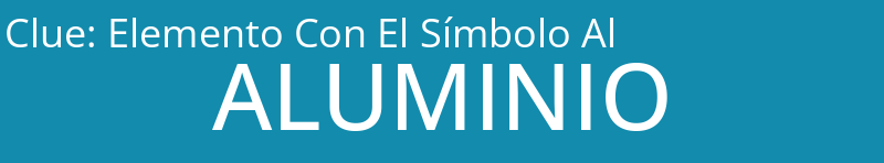 Elemento Con El Símbolo Al