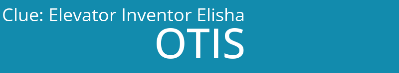 Elevator Inventor Elisha