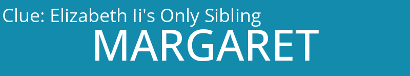 Elizabeth Ii's Only Sibling