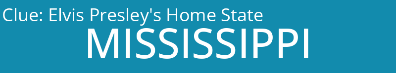 Elvis Presley's Home State