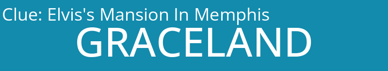 Elvis's Mansion In Memphis