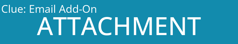 Email Add-On