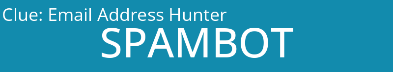 Email Address Hunter