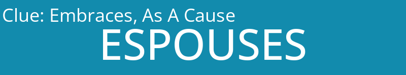Embraces, As A Cause