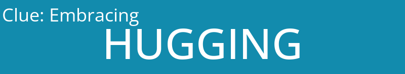 Embracing